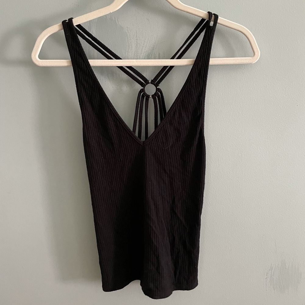 black tank